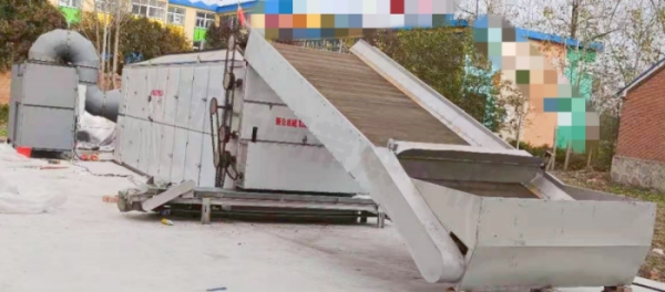 新光網(wǎng)帶烘干機 新光網(wǎng)帶烘干機