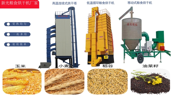 新光糧食烘干機(jī) 新光糧食烘干機(jī)