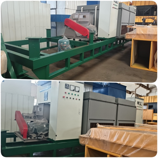 新光移動雙倉糧食烘干機 新光移動雙倉糧食烘干機